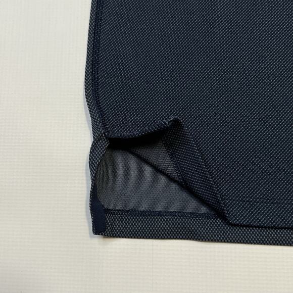 Nike Vapor Half Zip Pullover Shirt Mens XL Long Sleeve Golf Dri-FIT Blue CU9828 - Picture 6 of 14